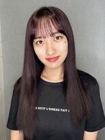 スカイ(SKY)&nbsp;ラベンダーカラー/ハイトーンカラー/透明感カラー