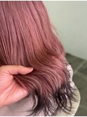 エンドカラー