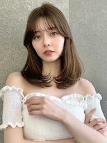 ロンドネートゥル 新潟(Lond naitre)&nbsp;こなれミディオリーブグレージュ　（新潟/万代）