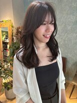 グロウウィング(GROWING) Longstyle×foggybeige