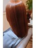似合わせカラーカット＆髪質改善スパークリング♪￥22,000→￥19,000