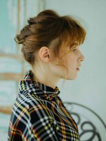 ヘアーアンドフェイス ヌンク(Hair&Face nunc)&nbsp;【2024年新作スタイル】【田町】美容室 nunc 新作スタイル