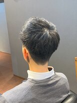 ビーダンディー(Bee dandy)&nbsp;ビジネスツーブロック ベリーショート ワイルドアップバング