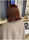レッドブラウン