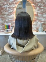 エル バイ ロンド 関(elle by Lond)&nbsp;【elle by Lond】ゆうか/髪質改善/縮毛矯正/韓国/くびれ巻き