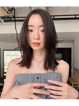 サンドハーツギンザ(sand Hearts ginza) 似合わせカット/ショートボブ/ボブ/縮毛矯正/髪質改善/銀座駅