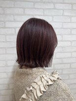 インパークス 駒込店(INPARKS)&nbsp;くびれボブ［駒込駅/駒込/白髪染め/髪質改善］