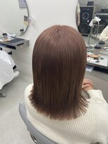 インク バイ アルテフィーチェ 甲子園口(ink by artefice)&nbsp;ピンクベージュカラー