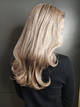 パーク なんば本店(PARK.) ダブルカラー