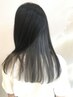 【平日・ORLAYA酒井】カット＋カラー＋トリートメント　￥10000