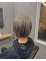 ベック(BECK)&nbsp;ミルクティーベージュ