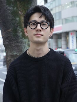 ガレリアメンズサロン 栄店(GALLARIA men's salon)の写真/幅広い場面にFitするメンズパーマ◇清潔感×好印象スタイルに★再現性も高く、デキる男を演出【メンズ/栄】