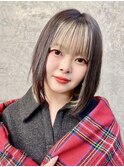 切りっぱなし~フェイスフレーミング~
