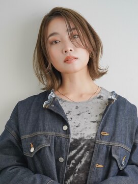 ニューヨークニューヨーク 伏見桃山店(NYNY) 外ハネ/レイヤー/ボブ/小顔ヘア