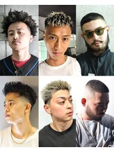 【The faderz barber shop 高円寺】「髪型だけ」ではなく雰囲気に合わせた提案を！[高円寺/理容室/床屋］