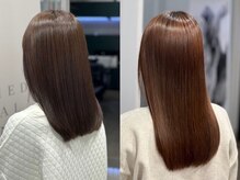 ≪髪質改善エステで叶える≫理想の髪へ*[上尾/上尾駅/髪質改善]