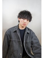 アイトーキョー 横浜(AI TOKYO)&nbsp;波巻き/ハイライト/マッシュパーマ/ウルフ[横浜駅]