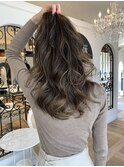 ロング　ローライト、ハイライト