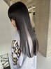 【Asa指名】似合わせカット＋カラー￥13750
