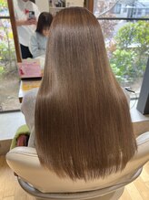 サクラ ビューティ ヴィレッジ(SAKURA Beauty village) 髪質改善カラー