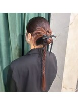 ヘアアレンジメント ボガスティーズ 川崎店(Hair arrangement Vogusty's)&nbsp;カチモリ