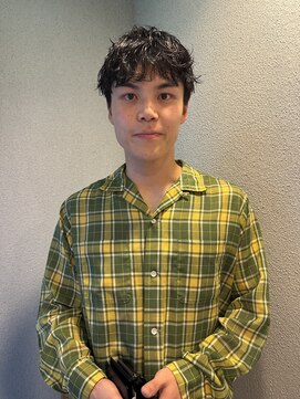 パーク(PARK) ニュアンスパーマ