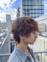 ブロッシー(blossy.) ウルフツイストスパイラル