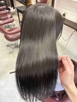 ミーテ(mi:te) 髪質改善カラー