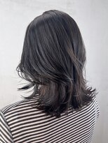 アイティーバイアルバム 八王子店(IT by ALBUM)&nbsp;美髪くびれミディくびれヘアミディアム_ba500542