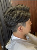 フェザーショート