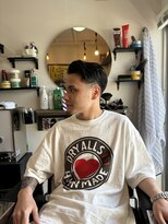 ドウラク(DOULAQ)&nbsp;スキンフェード/ジェル