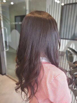 ジールヘアー(GIIL HAIR) ゆるふわロング