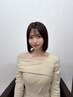 【渡辺指名限定】カラー＋カット＋トリートメント　6900