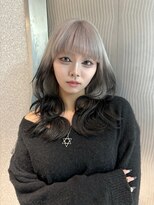 天神美容室 【天神美容室】エンドカラー×ルーツカラー×デザインカラー