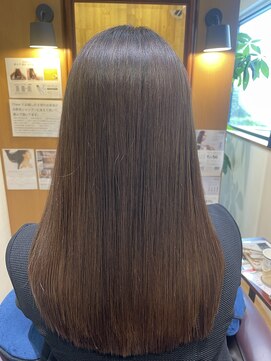 チアー ヘアリラクゼーション(cheer HAIRRELAXATION) ロングヘア