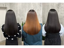 アンフィニ 延岡(Anfini)の雰囲気（自分史上最高の艶髪になれるサロン【延岡/髪質改善/縮毛矯正】）