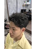 スパイキーショート