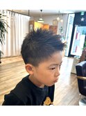 【 メンズ 】キッズカット