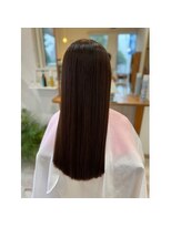 トランス (TRANS)&nbsp;キューティクル縮毛矯正