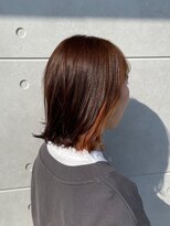 グランデュール 静岡インター通り店(GRANDEUR)&nbsp;インナーカラー