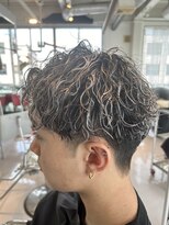 メイキン フィックス シータ(makin Fix theta)&nbsp;波巻きショート