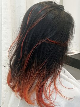 フィッティ(fiti) グラデーションカラー