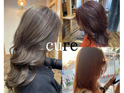 キュア 小岩店(cure)の写真