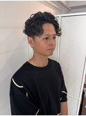 MEN'S HAIR サーフカール