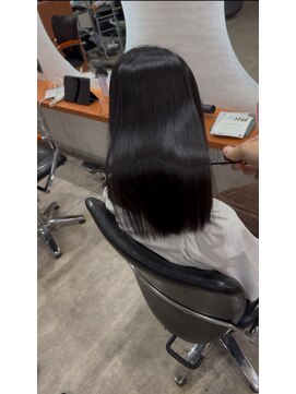 ビセ(VISE) 髪質改善縮毛矯正