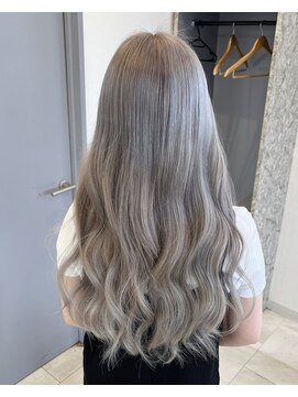 ラピステン 福岡天神 大名店(Lapis) 10代・20代/ギャル必見!色落ち◎ハイトーンスタイル