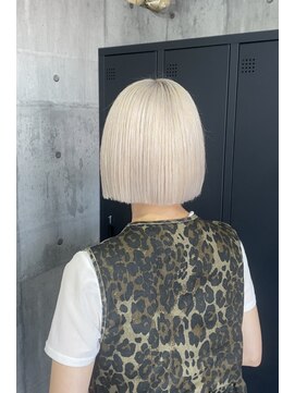 ヴェロニカ バイ ソル(Veronica by SOL) ホワイトベージュ