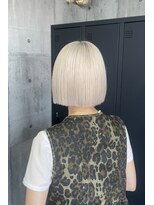 ヴェロニカ バイ ソル(Veronica by SOL) ホワイトベージュ