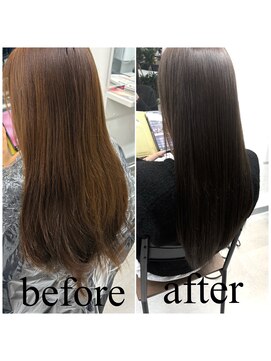 テンカラーズ 五反田(10COLORS) ダークトーンアッシュ