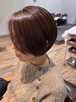 5年、10年先まで美しく。大人女性の髪質改善に本気で寄り添ってくれるプライベートサロン―strato―